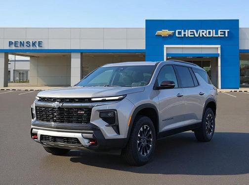 2026 Chevrolet Traverse AWD Z71