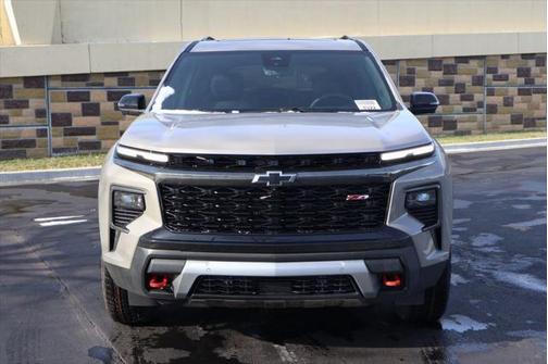 2026 Chevrolet Traverse AWD Z71