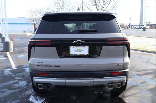 2026 Chevrolet Traverse AWD Z71