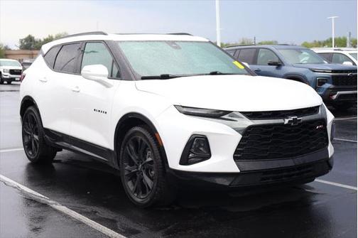 2021 Chevrolet Blazer RS