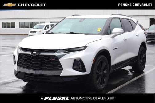 2021 Chevrolet Blazer RS