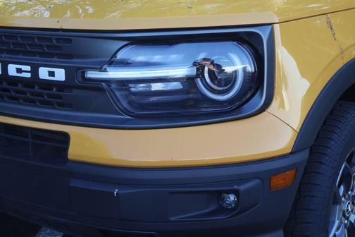 2021 Ford Bronco Sport Badlands