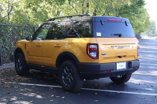 2021 Ford Bronco Sport Badlands