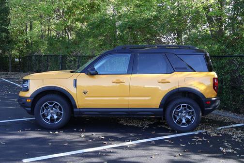 2021 Ford Bronco Sport Badlands
