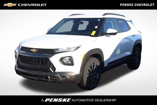2023 Chevrolet Trailblazer ACTIV