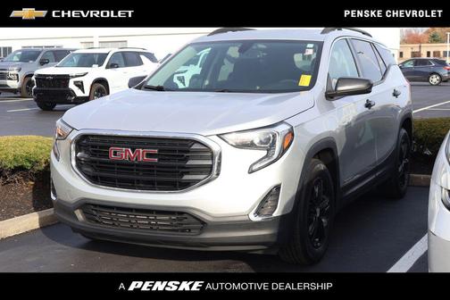 2019 GMC Terrain SLE