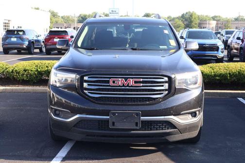 2018 GMC Acadia SLE-2