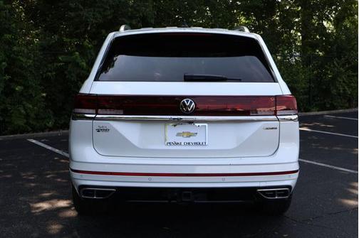 2024 Volkswagen Atlas 2.0T SEL Premium R-Line 4MOTION
