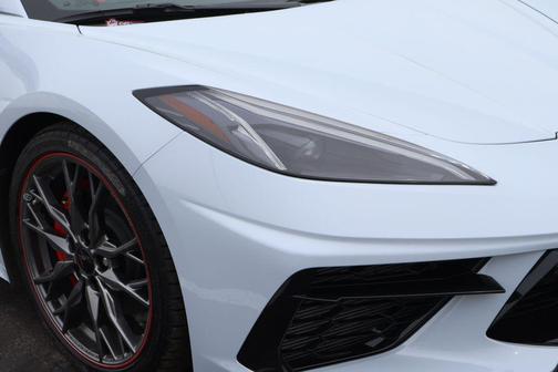 2024 Chevrolet Corvette Stingray w/2LT