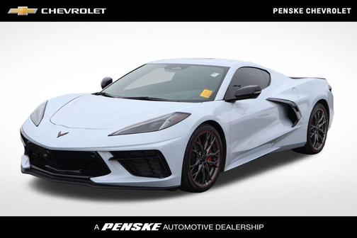 2024 Chevrolet Corvette Stingray w/2LT