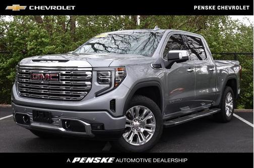 2024 GMC Sierra 1500 Denali