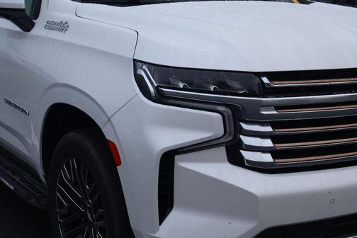 2021 Chevrolet Suburban 4WD High Country