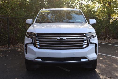 2021 Chevrolet Suburban 4WD High Country