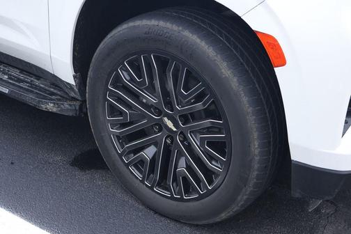 2021 Chevrolet Suburban 4WD High Country