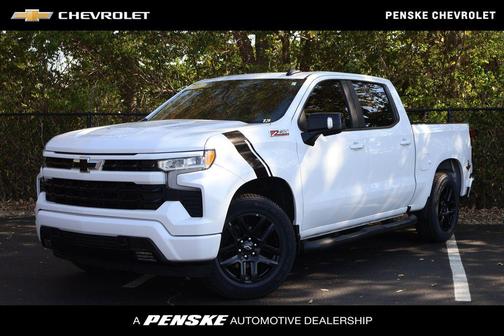 2022 Chevrolet Silverado 1500 RST