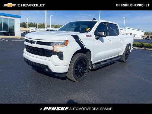 2022 Chevrolet Silverado 1500 RST