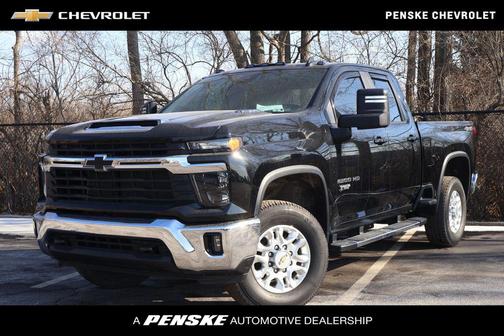 2024 Chevrolet Silverado 2500 LT