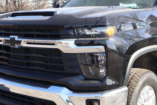 2024 Chevrolet Silverado 2500 LT