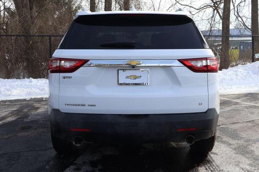 2018 Chevrolet Traverse LT Cloth