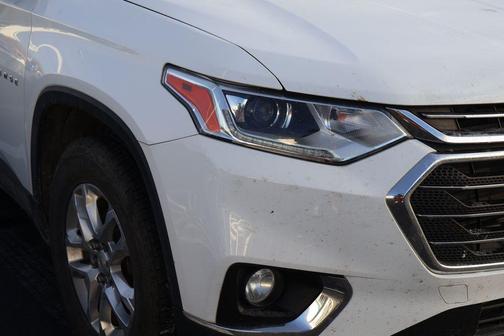 2018 Chevrolet Traverse LT Cloth