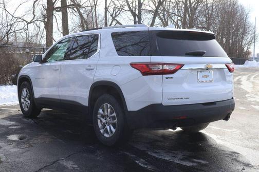 2018 Chevrolet Traverse LT Cloth