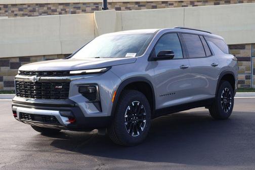 2026 Chevrolet Traverse AWD Z71