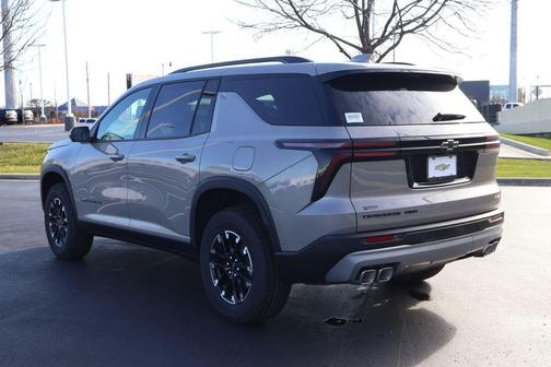 2026 Chevrolet Traverse AWD Z71