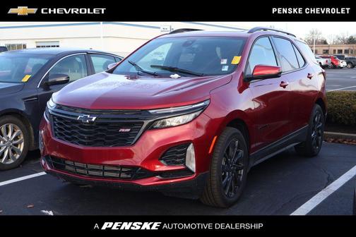 2024 Chevrolet Equinox FWD RS