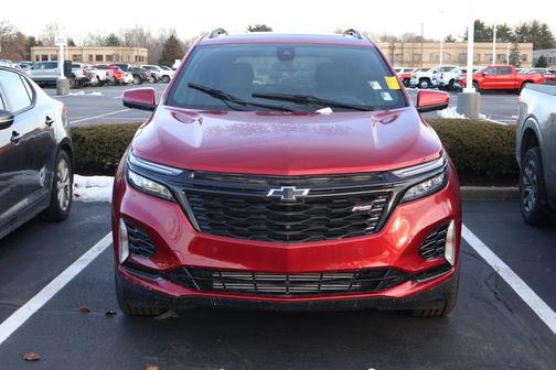 2024 Chevrolet Equinox FWD RS