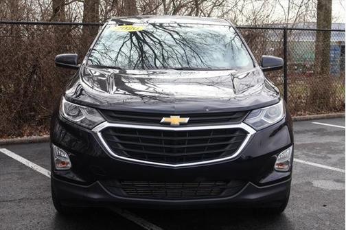 2020 Chevrolet Equinox 1LT