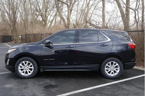 2020 Chevrolet Equinox 1LT