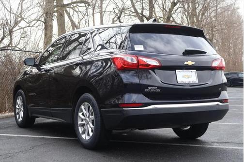 2020 Chevrolet Equinox 1LT