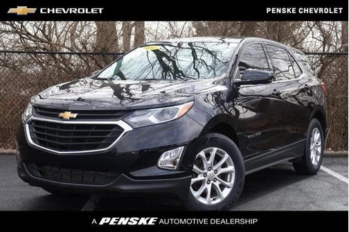 2020 Chevrolet Equinox 1LT