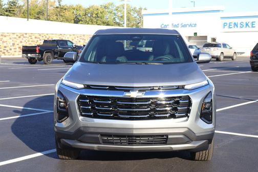 2026 Chevrolet Equinox 1LT