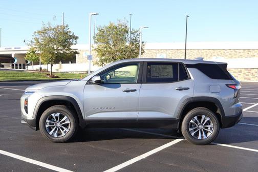 2026 Chevrolet Equinox 1LT
