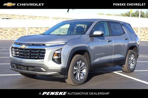2026 Chevrolet Equinox 1LT