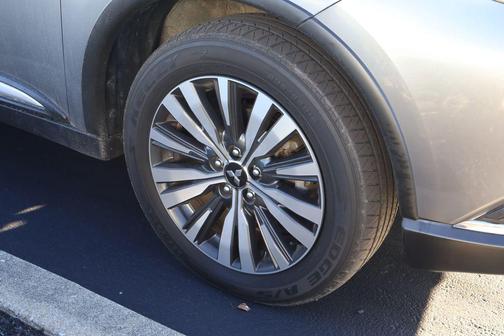 2020 Mitsubishi Outlander SEL