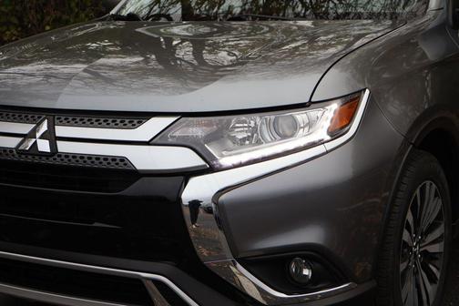 2020 Mitsubishi Outlander SEL