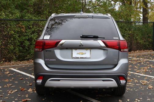 2020 Mitsubishi Outlander SEL