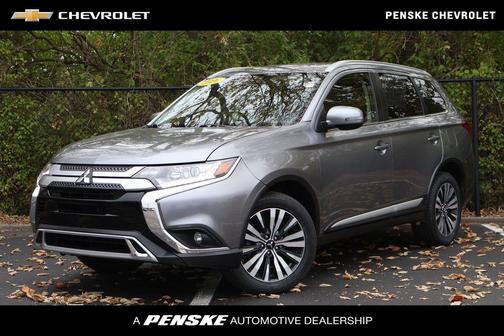 2020 Mitsubishi Outlander SEL