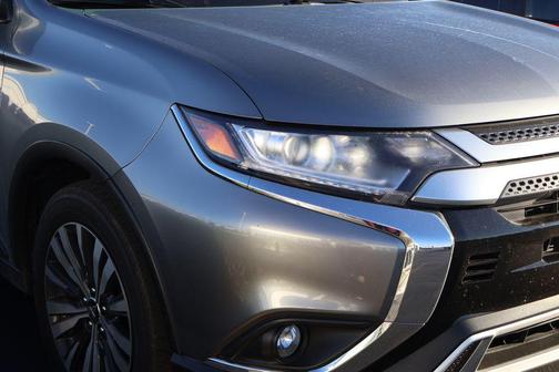 2020 Mitsubishi Outlander SEL