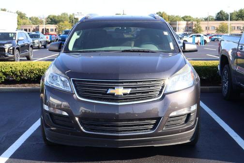 2017 Chevrolet Traverse LS