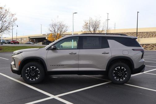 2026 Chevrolet Traverse AWD Z71