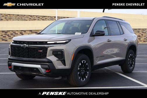 2026 Chevrolet Traverse AWD Z71