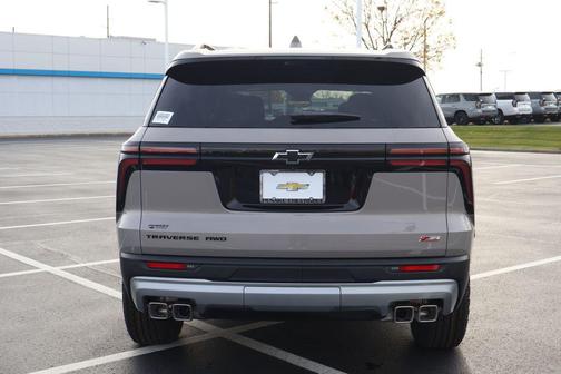 2026 Chevrolet Traverse AWD Z71