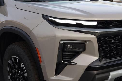 2026 Chevrolet Traverse AWD Z71