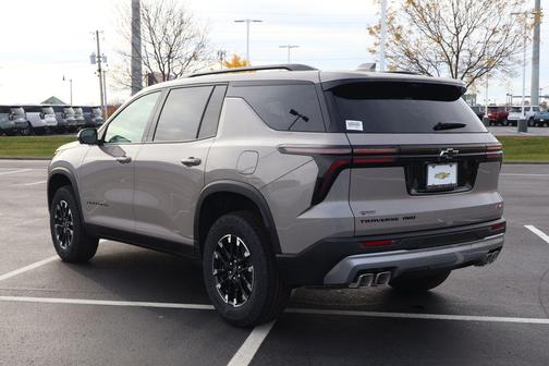 2026 Chevrolet Traverse AWD Z71