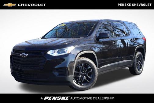 2021 Chevrolet Traverse LS