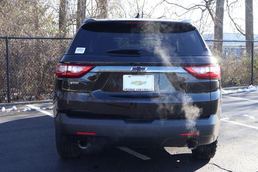 2021 Chevrolet Traverse LS