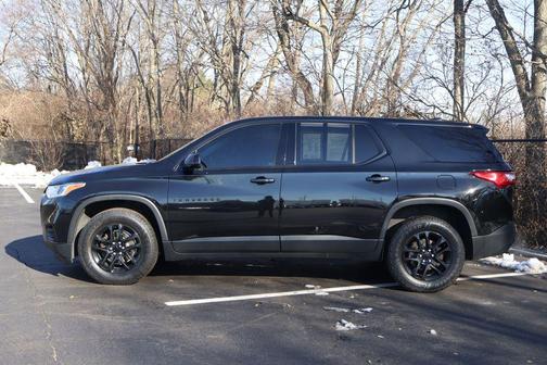 2021 Chevrolet Traverse LS